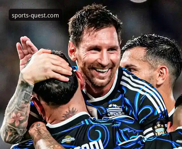 资深用户分享：在PG游戏平台看阿根廷5-0大胜，老将告别战让人动容