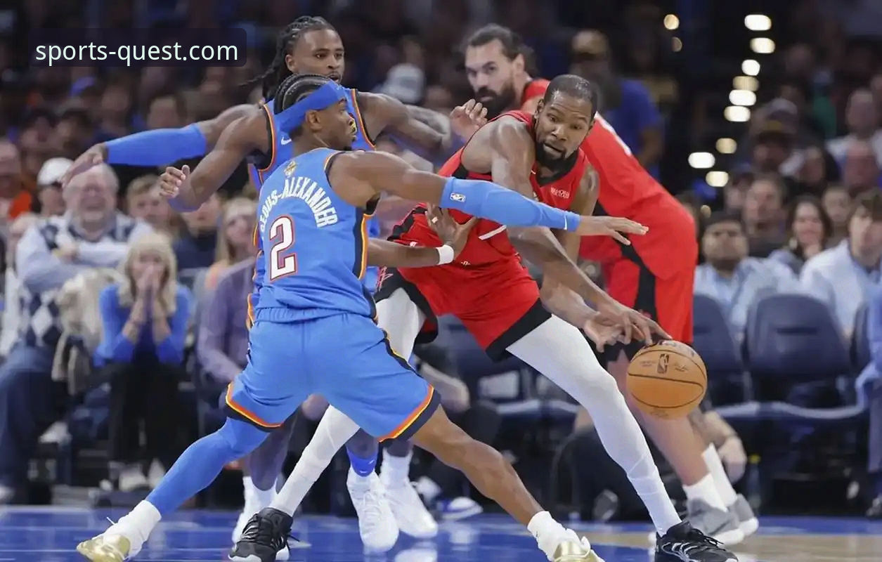 揭秘亚历山大47分加时决胜：雷霆114-110险胜活塞背后的战术密码